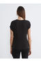 Peak New Season Crew Neck Drawstring Blouse - 4