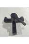 Kuzey Fittings Mix Bathroom Faucet Full Black Faucet Half Moon Series: Kb711 - 2