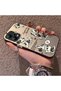 Xiaomi Redmi Note 12 5g Compatible Silicone Edge Hard Back Anti-Fall Case Mickey Mouse - 2