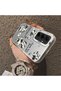 Samsung Galaxy A55 Compatible Silicone Edge Hard Back Anti-Fall Case Mickey Mouse - 3