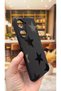 Vivo Y18 Compatible Star Patterned Silicone Shock-Absorbing Classic Protective Rubber Case - 3