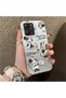 Redmi 12 4g Compatible, Cartoon Mickey Mouse Pattern Shock Protection Phone Case.
