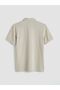 Polo Neck Pique Men's T-Shirt - 6