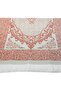 Taffeta Prayer Rug - Slub Pouch - Hajj Umrah Gift - Burgundy - 4