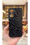 Realme 10 Compatible Zebra Patterned Silicone Shock-Absorbing Classic Protective Rubber Case - 2