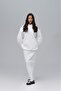-Unisex 3 Thread O Oversized Sweatshirt – Soft Fabric Modern Design - 5