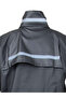 Motorcyclist Raincoat 2026 100% Waterproof Tubitak Approved 38 Micron Extra Flexible Rain and Wind Proof - 7