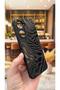 Realme 10 Compatible Zebra Patterned Silicone Shock-Absorbing Classic Protective Rubber Case - 3