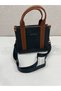 Epi Women's Hand and Shoulder Bag Polo Fabric - 6