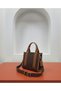 Shoulder and Crossbody Bag 19X23 cm Stylish Mini Bag for Daily Sports Use - 3
