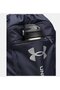 Unisex Ua Hustle Sackpack Backpack 6000519-410 - 5