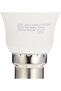 LED Value Classics A Frosted LED lamps 9.5w Pin Base B22d, 806 lm Cool White/4000k Bundle Pack - 5