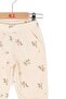 Baby Girl Spring Pants 1-4 Years Old Cream - 3