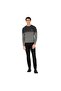 Men's Black Jean Trousers 2091812