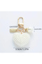 Pearl Love Keychain - 3