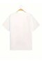 Crew Neck Oversized Combed Cotton T-Shirt - 2