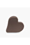 Pack of 6 Heart Shaped Hair Clamp - 2