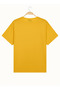 Crew Neck Oversized Combed Cotton T-Shirt - 2