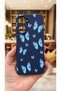Realme 10 Compatible Blue Butterfly Patterned Silicone Shock-Absorbing Classic Protective Rubber Case - 2