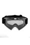 Black Snow Glasses -Black Snowboard Glasses Sport Ski Goggles Antifog Ventilated Uv Protection Sun - 5