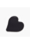 Pack of 6 Heart Shaped Hair Clamp - 6
