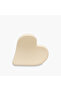 Pack of 6 Heart Shaped Hair Clamp - 5