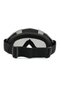 Black Snow Glasses -Black Snowboard Glasses Sport Ski Goggles Antifog Ventilated Uv Protection Sun - 6