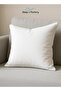 Decorative Microfiber Cushion 45x45 cm – Filled Pillow
