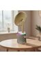 Makeup Mirror with Wireless Charger & Speaker - 2