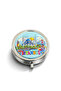 Istanbul Themed Medicine Box Liv573