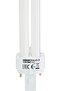 13 Watts 2 Pin Day Light CFL Bulb - 2