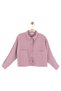 Girl's Striped Shirt 8-14 Years Powder - 3