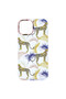 Toc TPU+PC Starry Sky Apple iPhone 15 Model 03 - 2