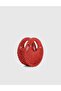 Belora Stone Red Women's Handbag - 5