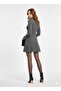 Knitwear Bell Dress - 2