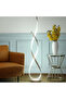 Luminous Twist- New Dimmable Twisted Floor Lamp LED - 2