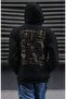 Unisex Oversized I Can Do It with a Broken Heart Back Printed Hooded Taylor Swift Sweatshirt - 3