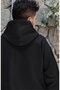 Unisex the Tortured Poets Department Written Hooded Sweatshirt, Oversized Taylor Swift Print Hoodie - 2