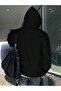 Men's Hooded Pocket Sweatshirt - 2