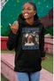 Unisex Illustrated Justin Bieber Printed Hooded Sweatshirt, Oversized Music Themed Hoodie - 3