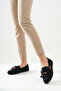 Black Women's Daily Ballet Shoes Wonderfull - 4