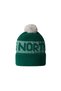Retro Cabin Beanie Unisex Outdoor Beresi Nf0A88Qw84O1 Green - 2