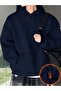 Men's Hooded Pocket Sweatshirt