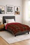 Soft Touch Single Modern Comfort Series Thermal Blanket Bt0013