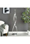 Luminous Twist- New Dimmable Twisted Floor Lamp LED - 3
