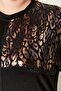 Women's Plus Size Leopard Print Dress - 3