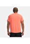 Men's Ua Tech Textured Short Sleeve T-Shirt 1382796-690 - 3