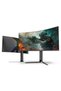 Ultra-Wide 34" Curved QHD Gaming Monitor