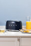 Navy Blue ®   Special Series Kettle & 1X2 Toaster and Filter Coffee Machine Set - 4