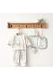 5 Piece Organic Cotton Newborn Baby Boy Hospital Discharge Bodysuit Set (Boxed) 0-3 Months - 4